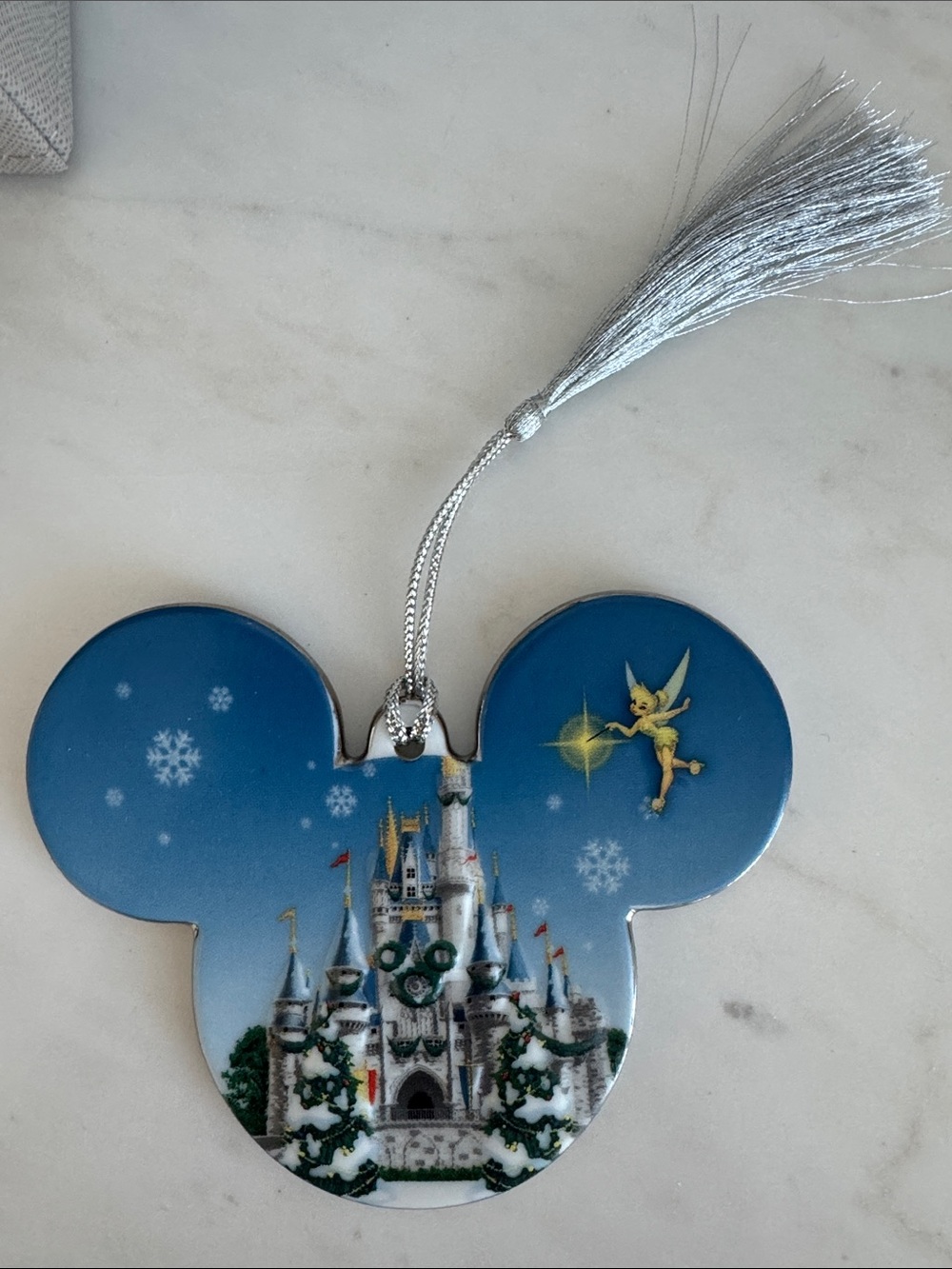 Disney Christmas Ornament